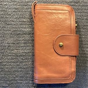 Hobo International Wallet/ wristlet
